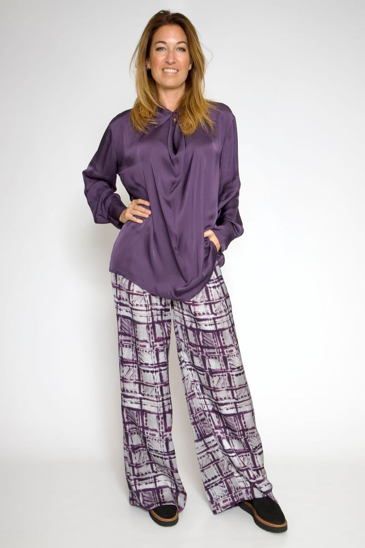 BLUSA BY09115-MORADO