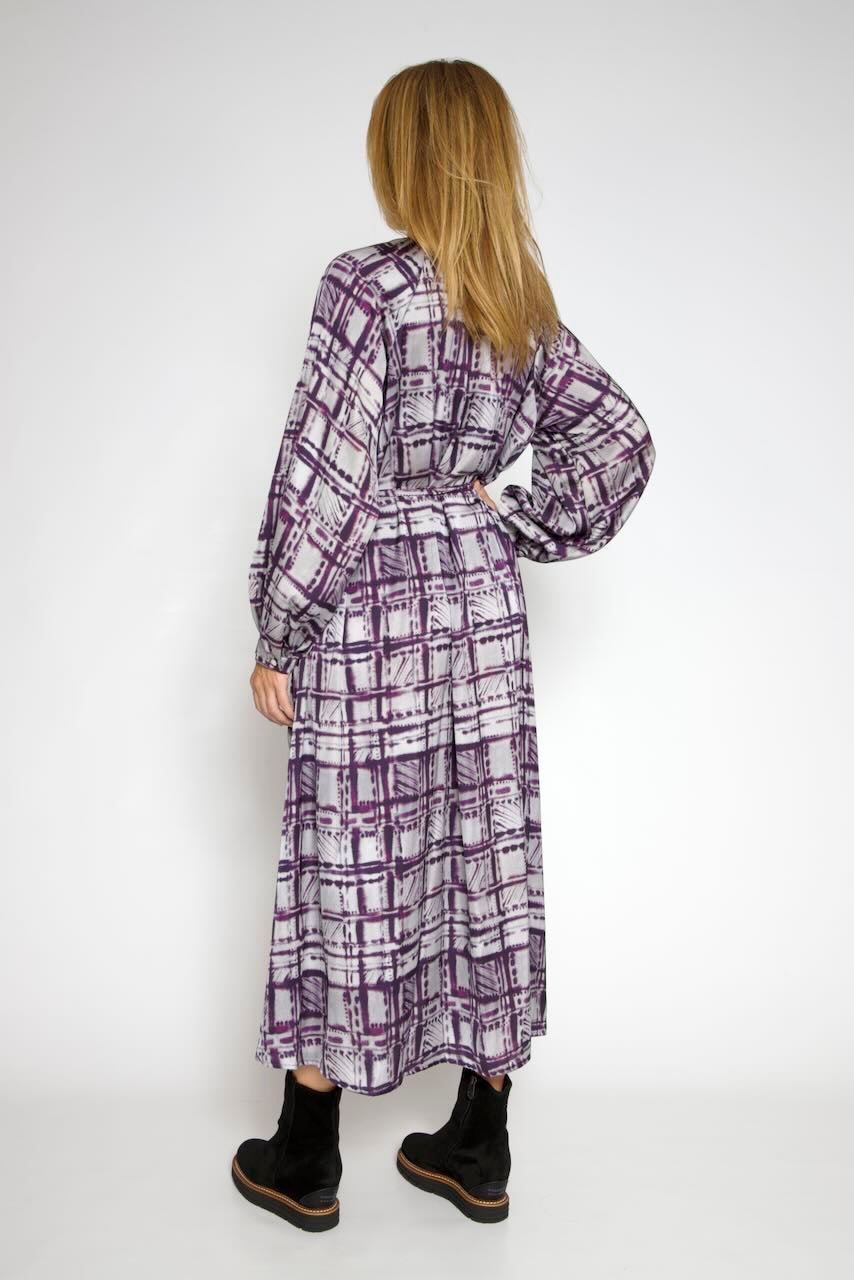 VESTIDO BY09188-MORADO