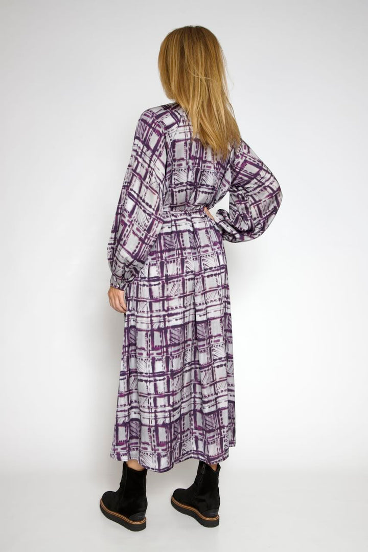 VESTIDO BY09188-MORADO