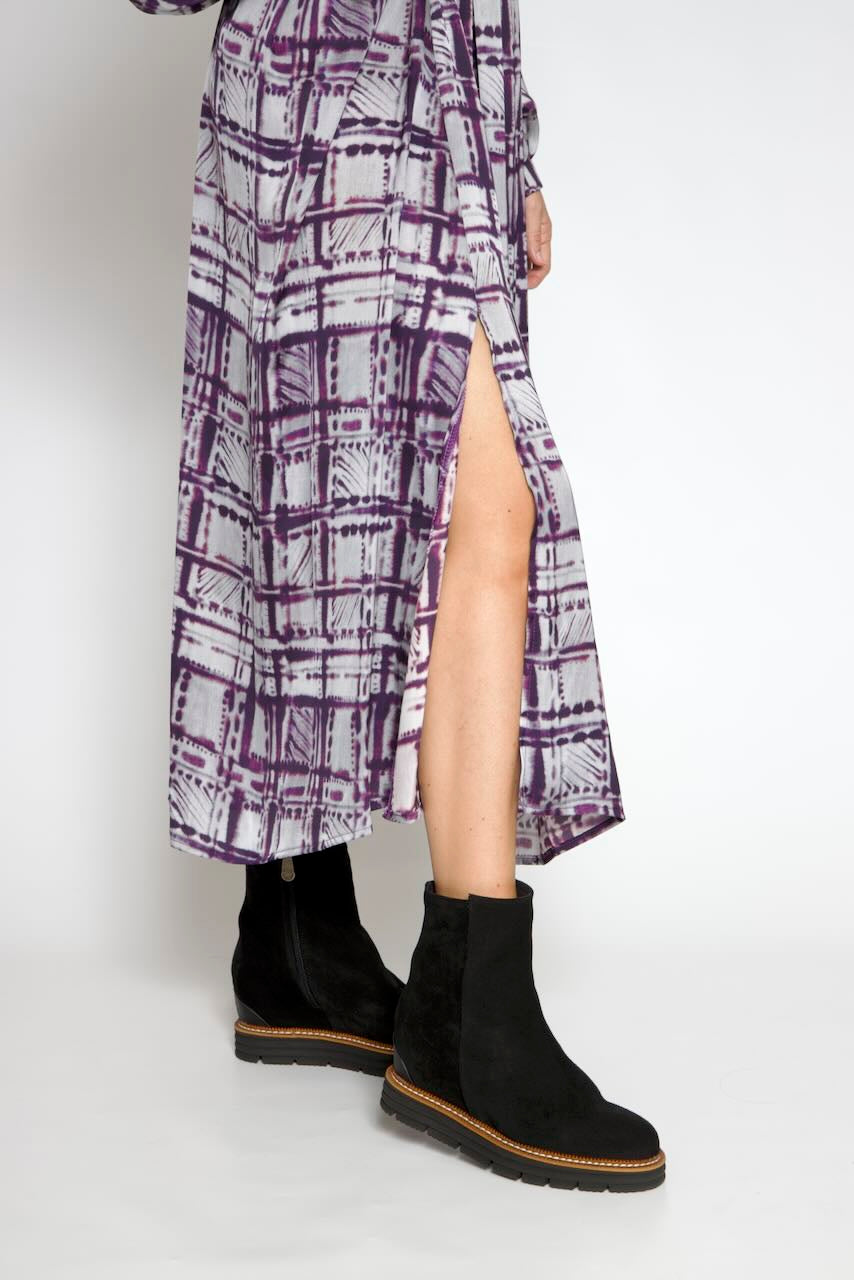 VESTIDO BY09188-MORADO