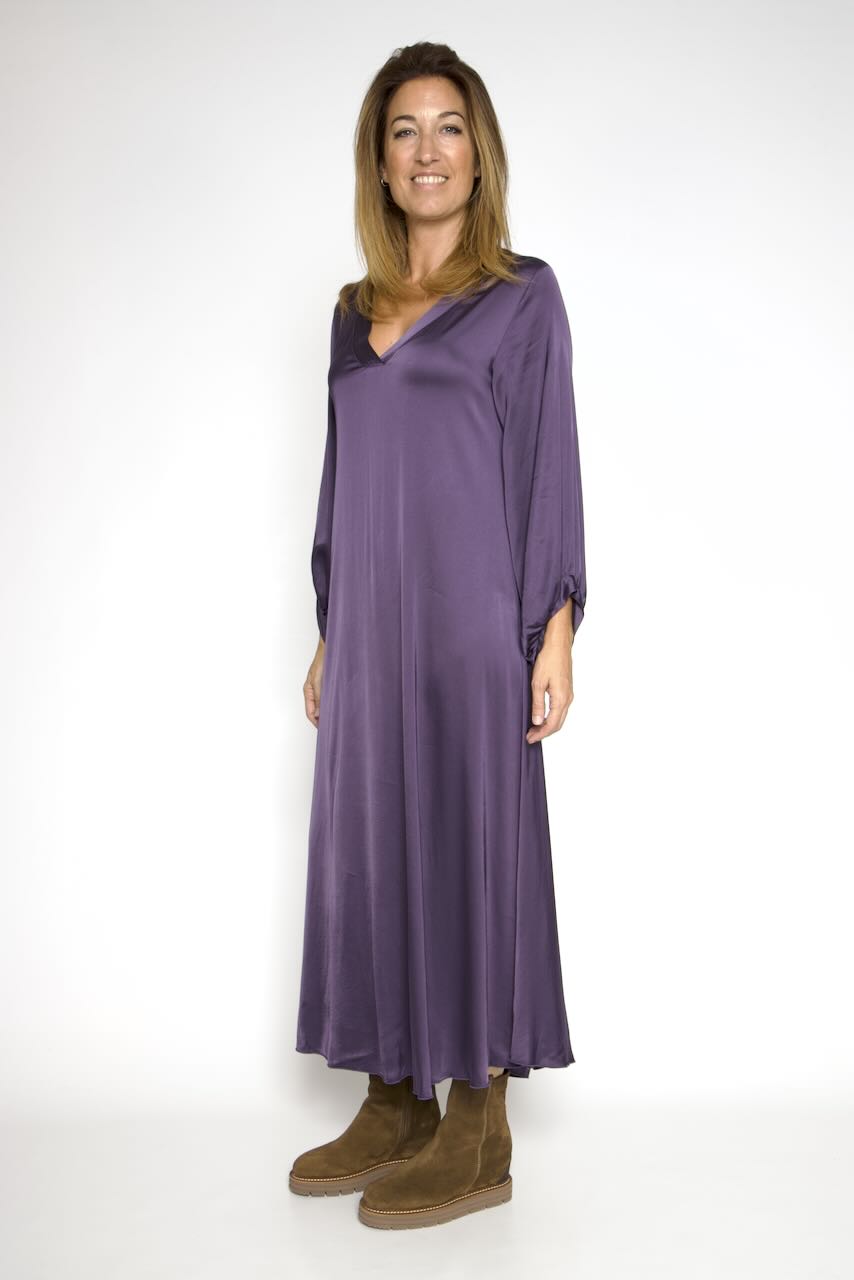 VESTIDO BY09116-MORADO