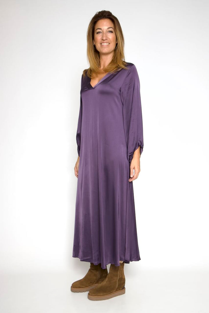 VESTIDO BY09116-MORADO