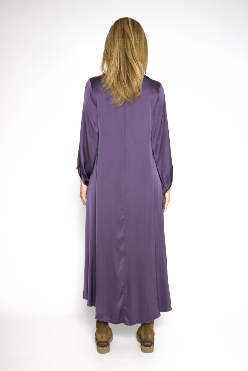 VESTIDO BY09116-MORADO