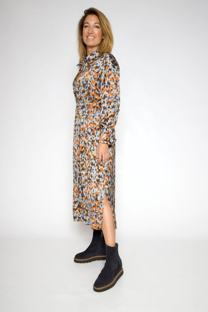 VESTIDO BY09139-MULTICOLOR