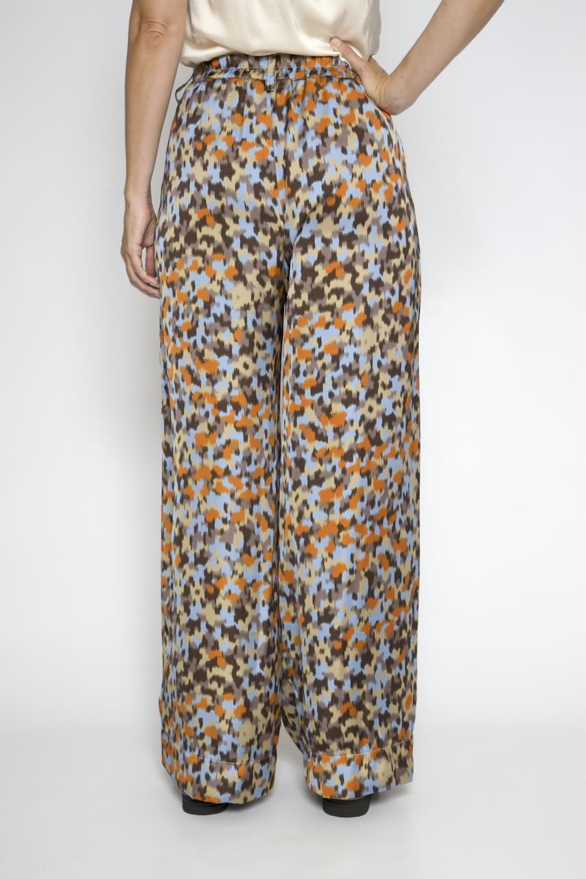 PANTALON BY09138-MULTICOLOR