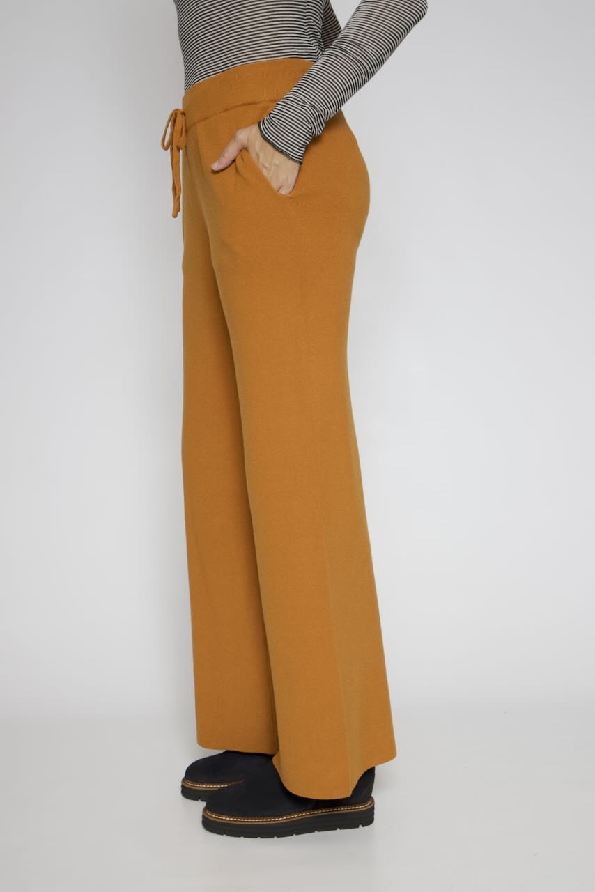 PANTALON BY09070-NARANJA