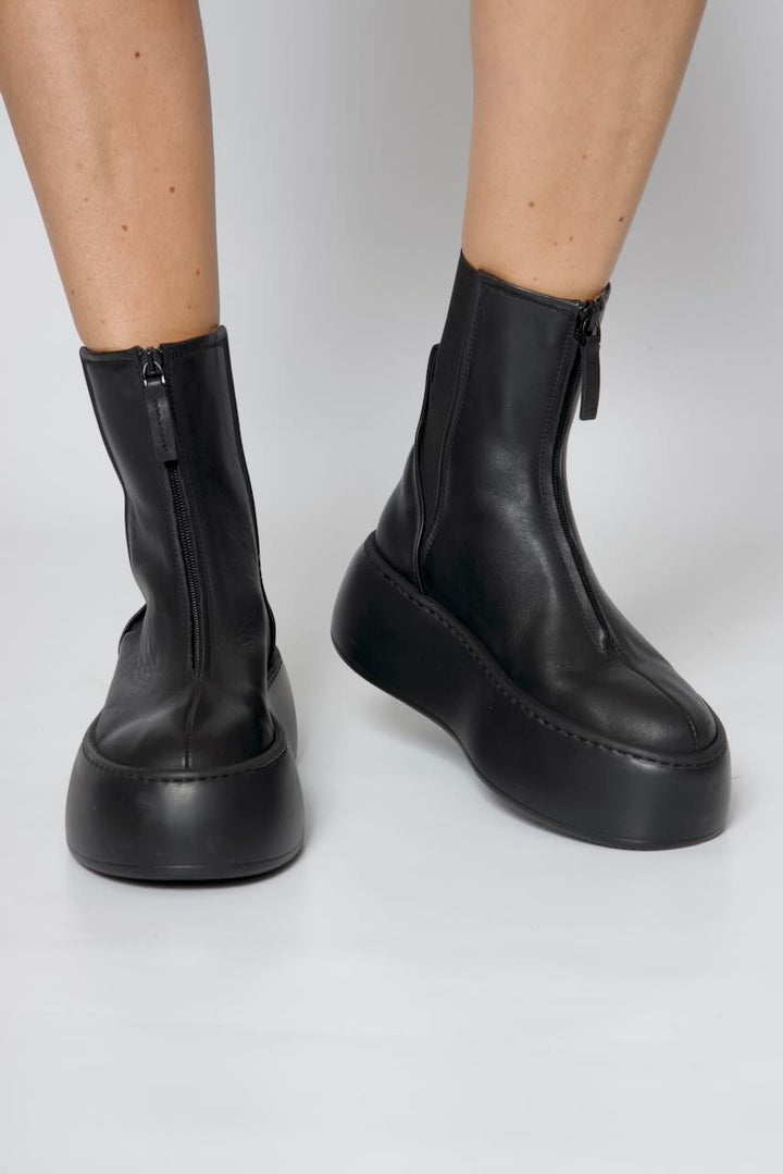 BOTIN V6081-NEGRO