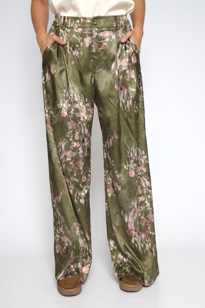 PANTALON BY09134-VERDE