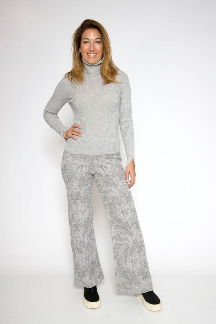 PANTALON BY09030-GRIS