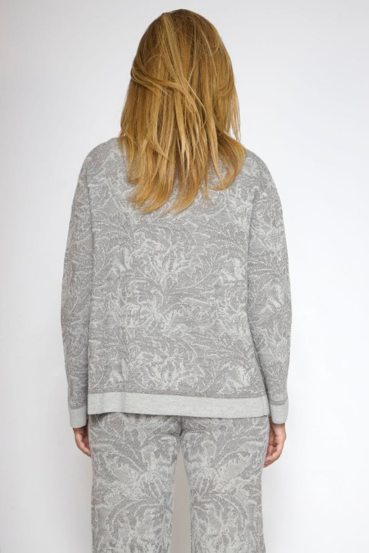 CHAQUETA BY09029-GRIS