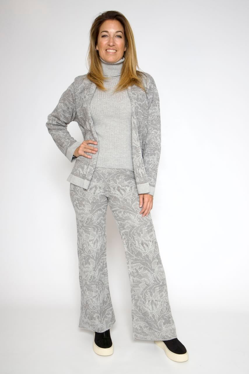 PANTALON BY09030-GRIS