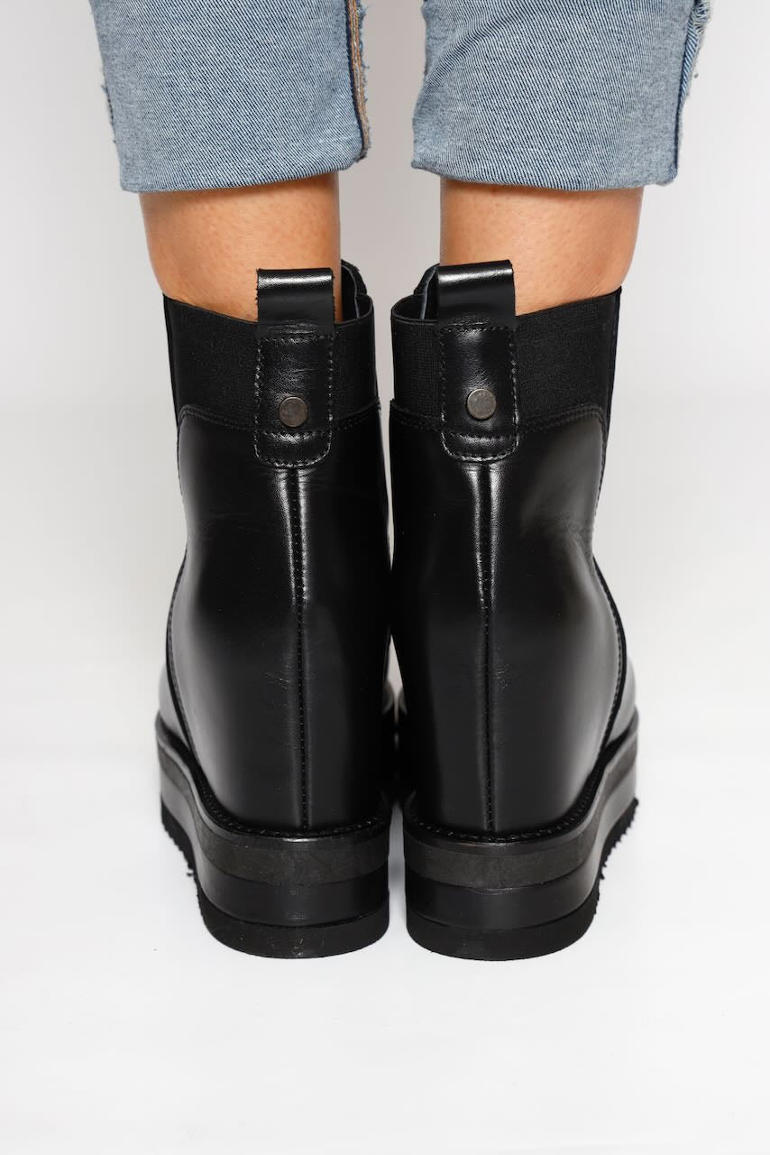 BOOT 249311705 24931705-BLACK