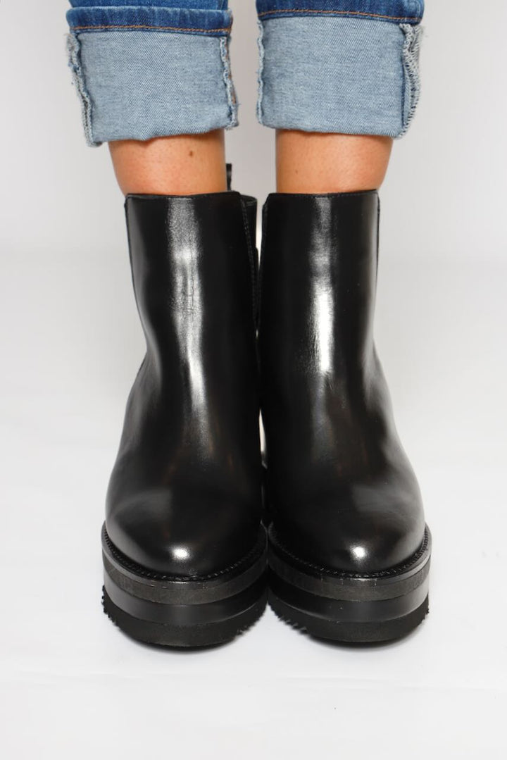 BOOT 249311705 24931705-BLACK