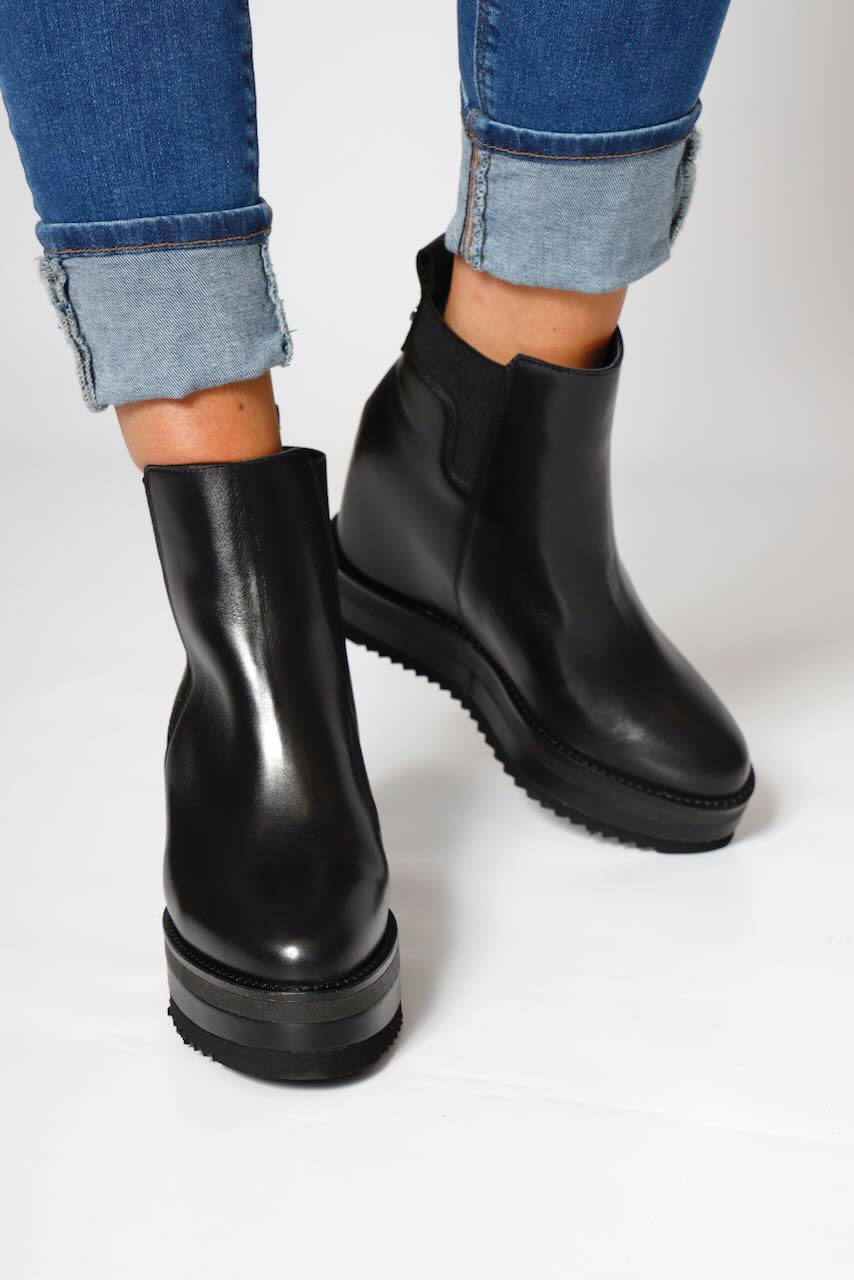BOOT 249311705 24931705-BLACK