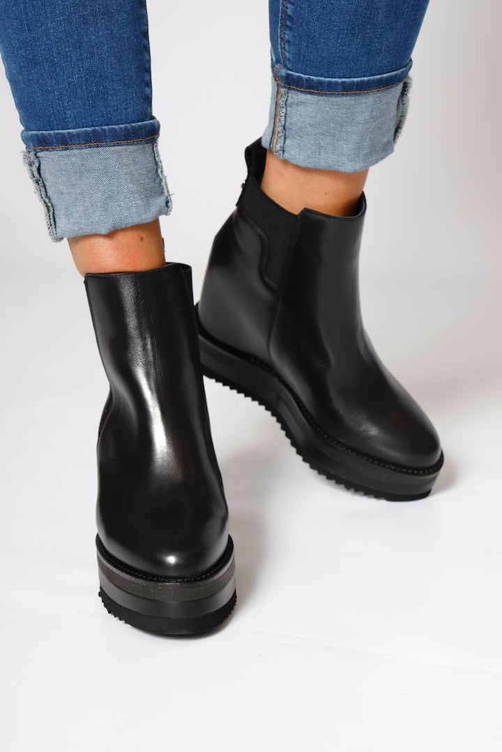 BOOT 249311705 24931705-BLACK