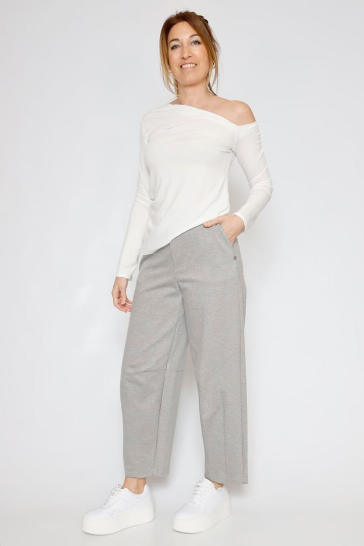 PANTALÓN P3PRSC7000-GRIS
