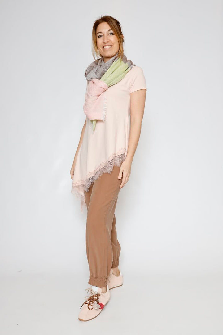 CAMISETA P26BU418-ROSA