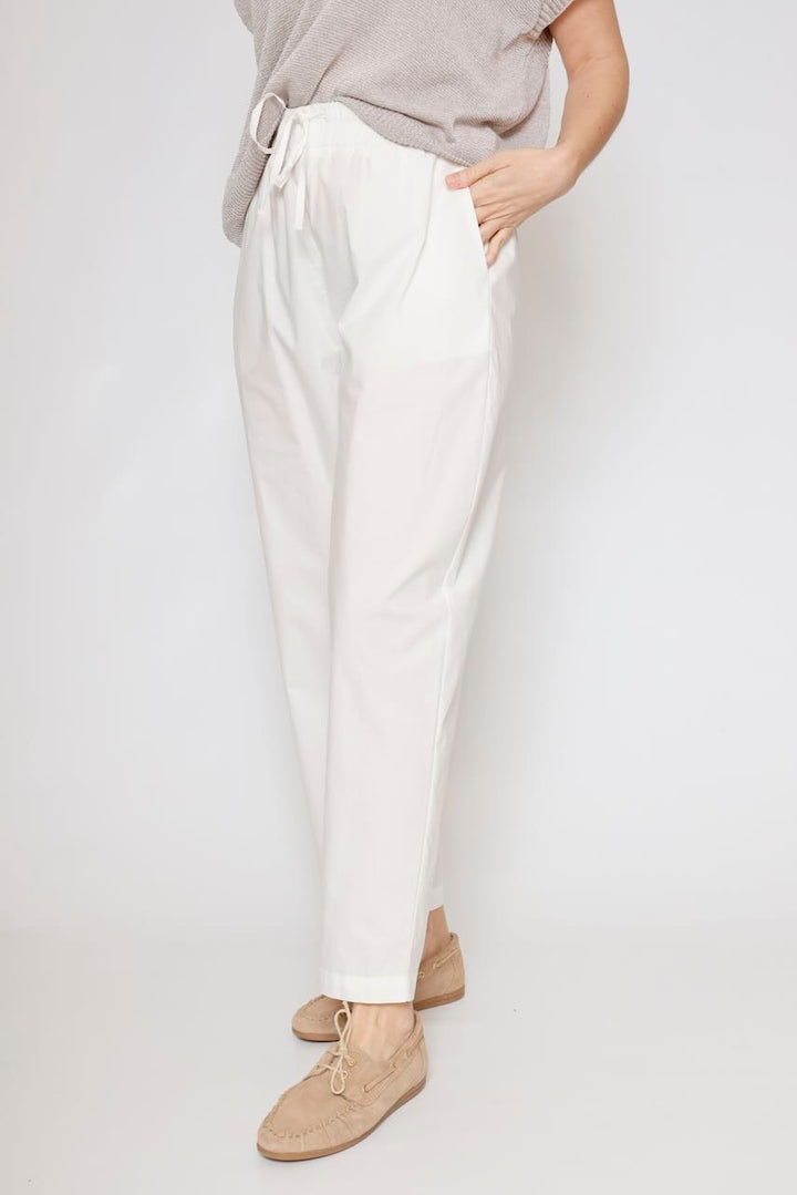 PANTALON BY10255-BLANCO