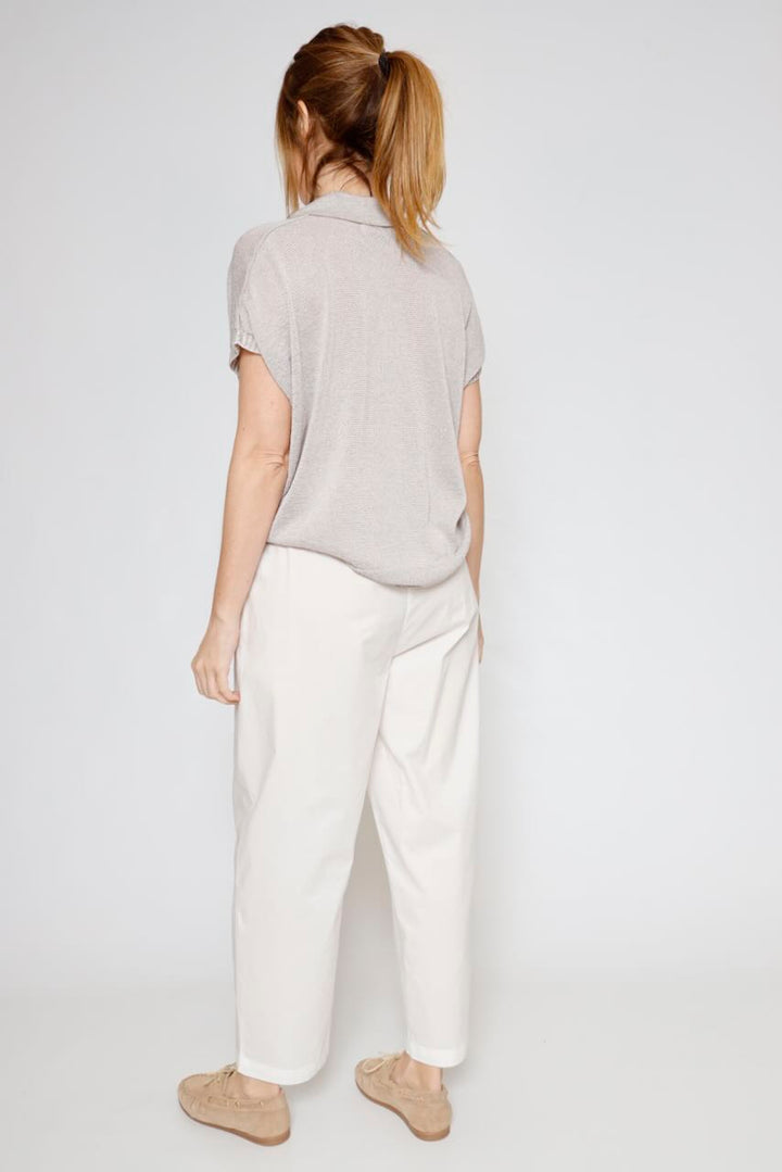 PANTALON BY10255-BLANCO