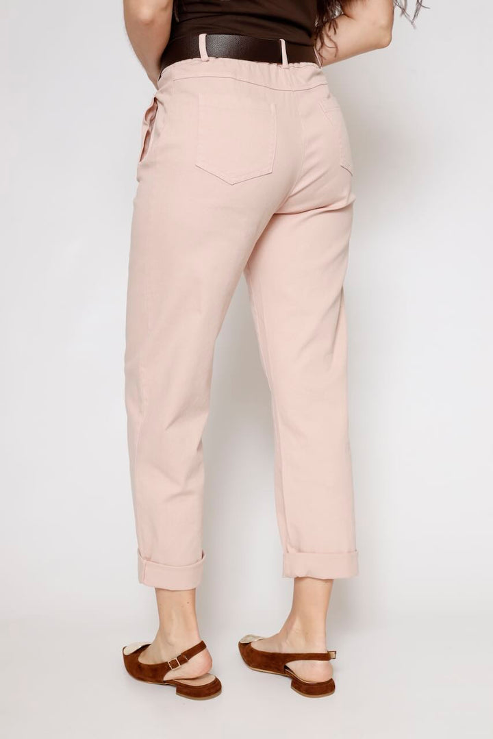 PANTALÓN P26AP209-ROSA