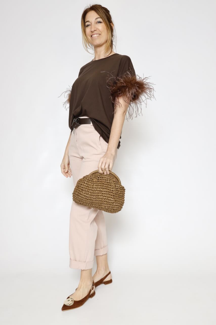 PANTALÓN P26AP209-ROSA