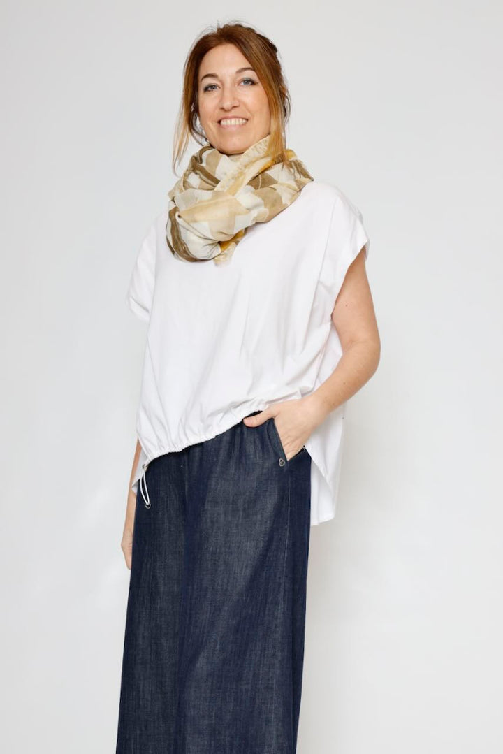 PAÑUELO SER380-OCRE