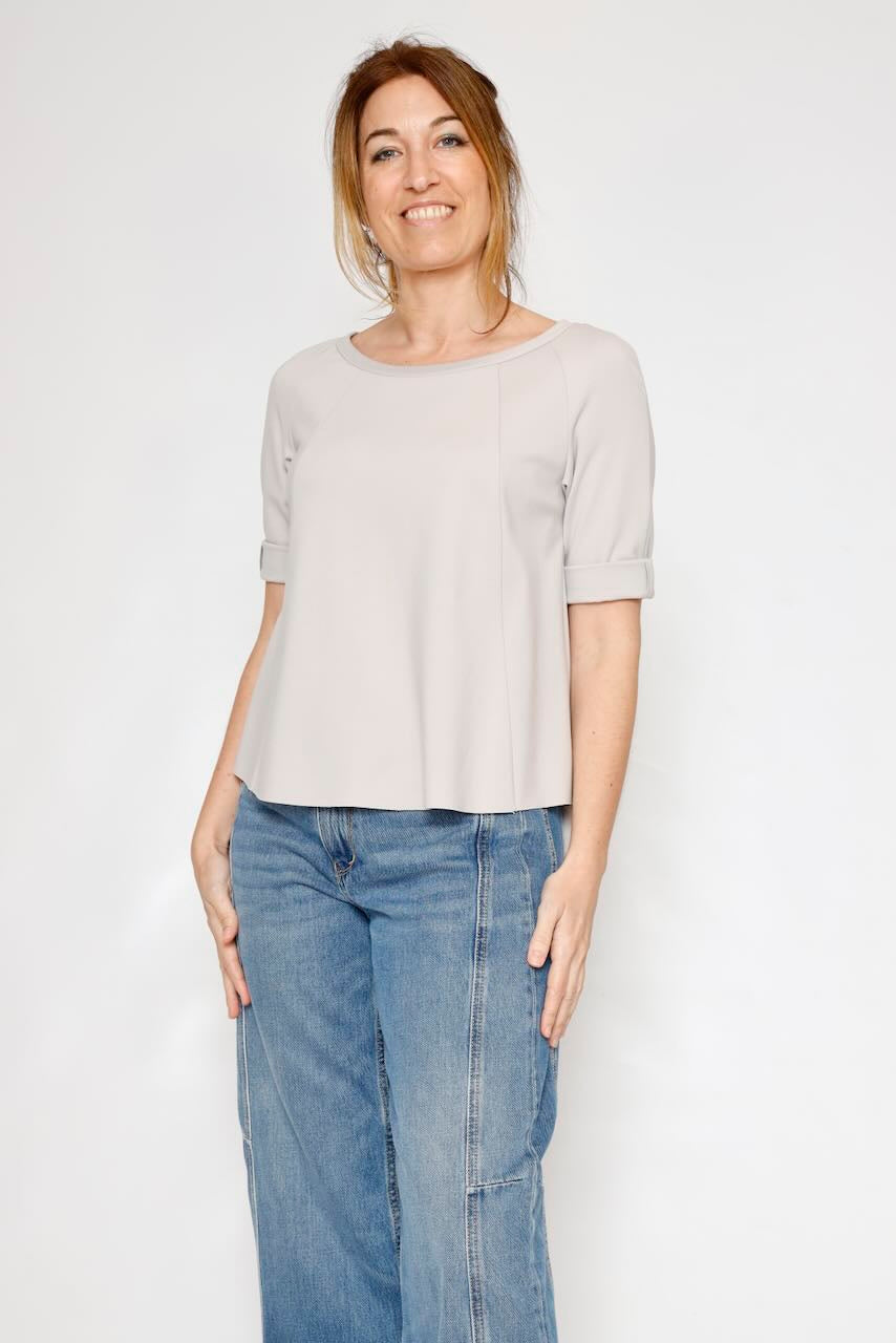 CAMPANOLO T484LHZ-GRIS PERLA