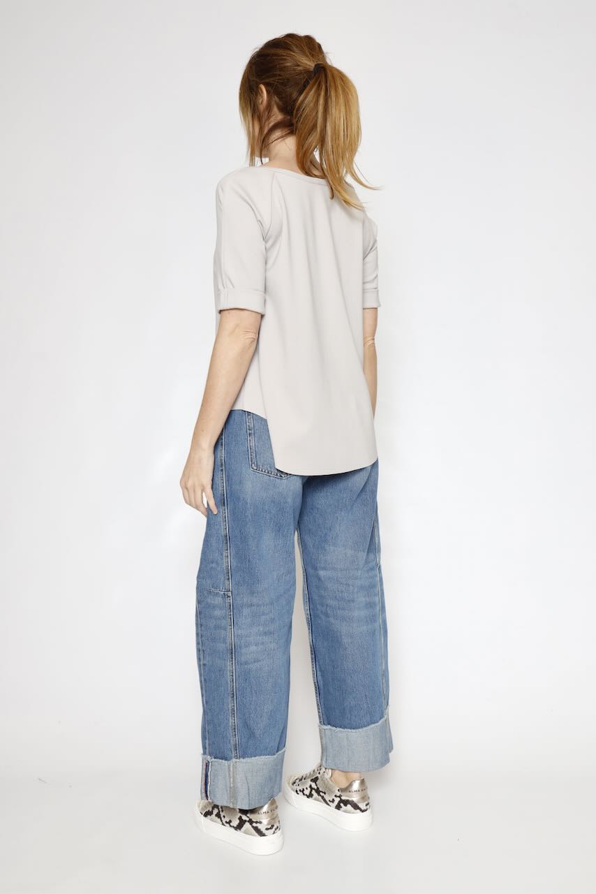 CAMPANOLO T484LHZ-GRIS PERLA