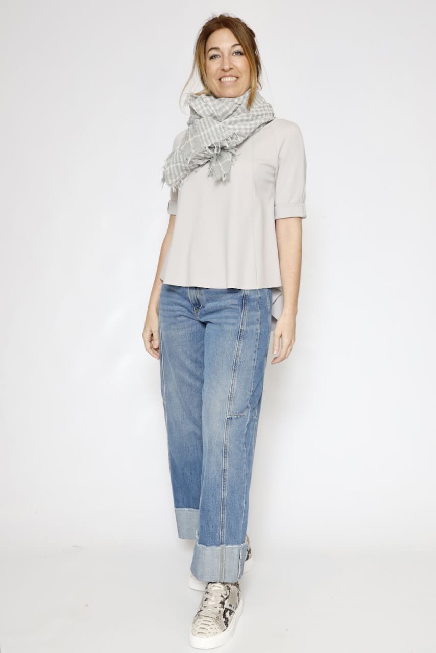 CAMPANOLO T484LHZ-GRIS PERLA