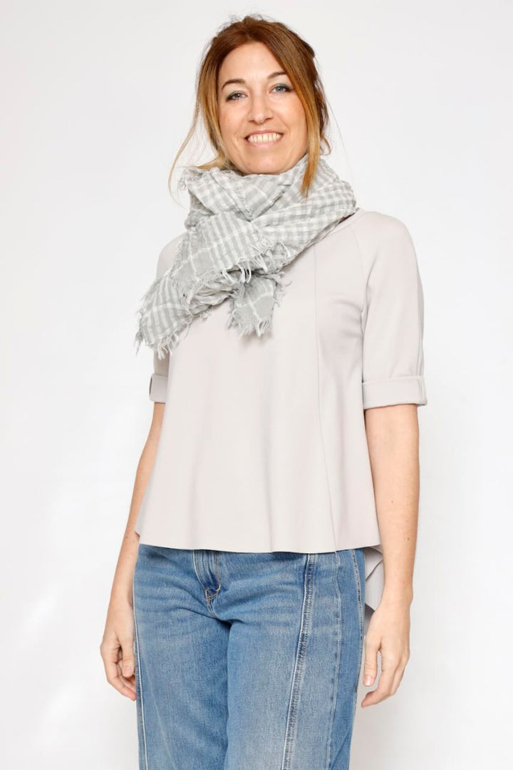 PAÑUELO SS598-GRIS