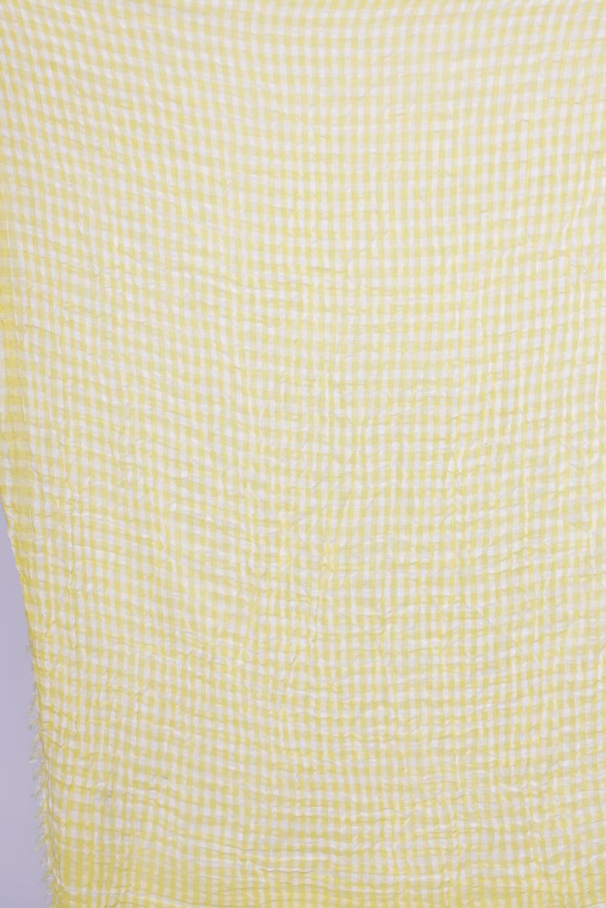 PAÑUELO SS598-AMARILLO