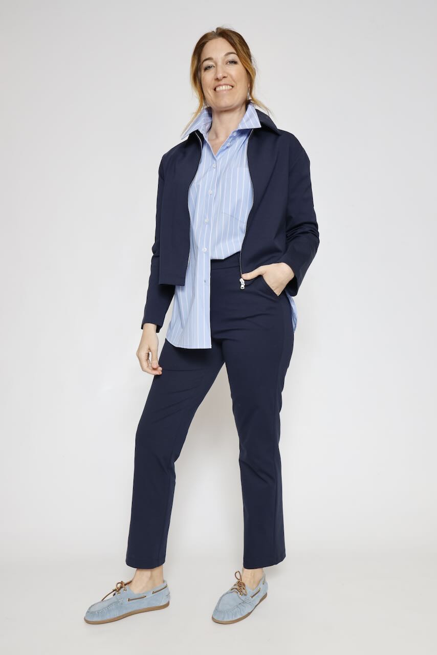 PANTALÓN BY10243-MARINO