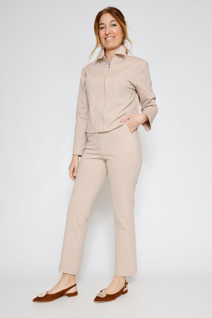 PANTALÓN BY10243-BEIGE