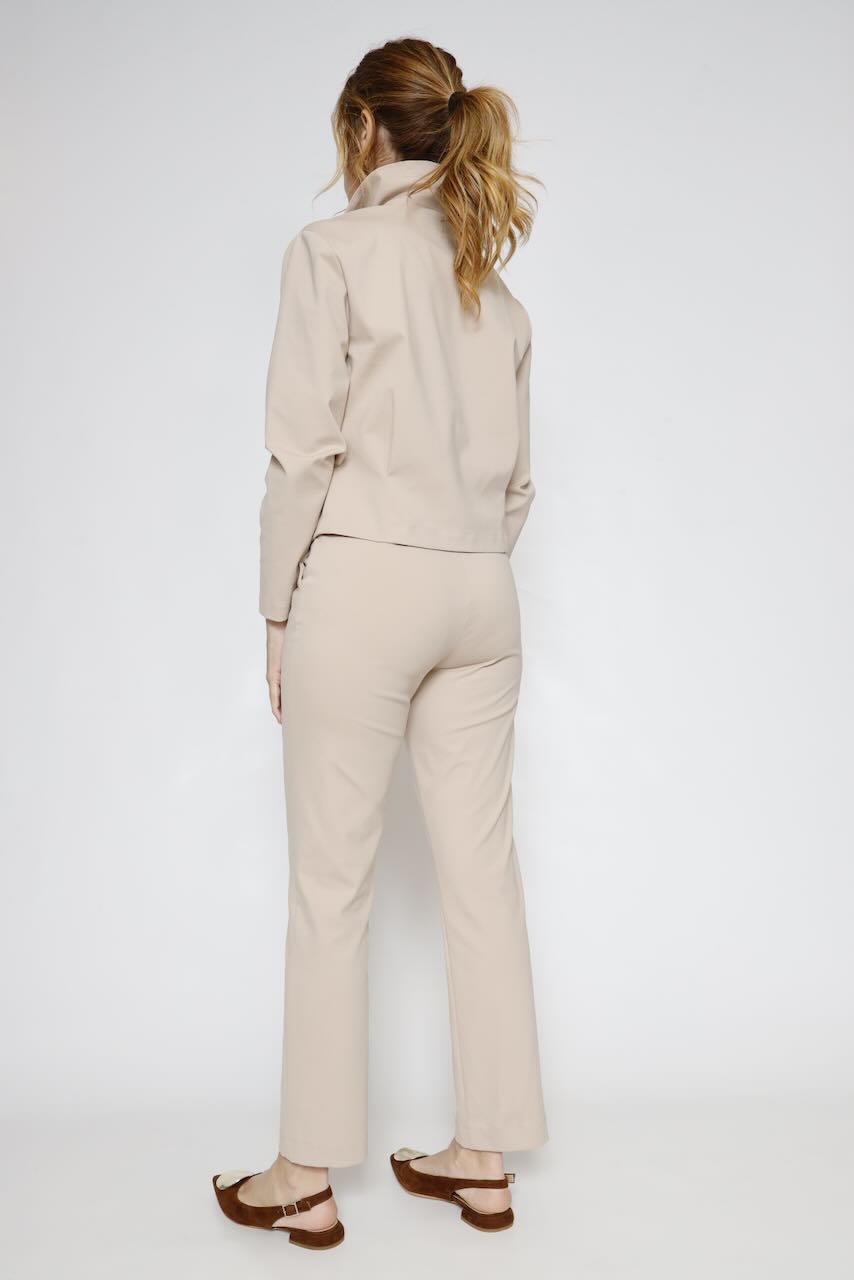 PANTALÓN BY10243-BEIGE