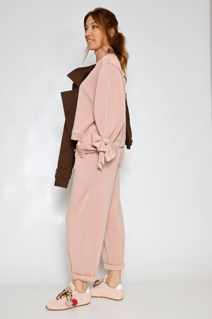 PANTALÓN P26DD215-ROSA
