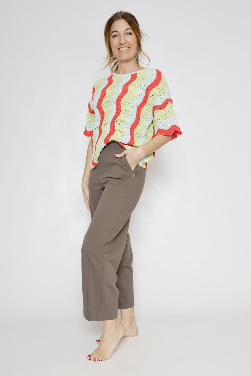 PANTALÓN P3PRSC7000-MILITAR