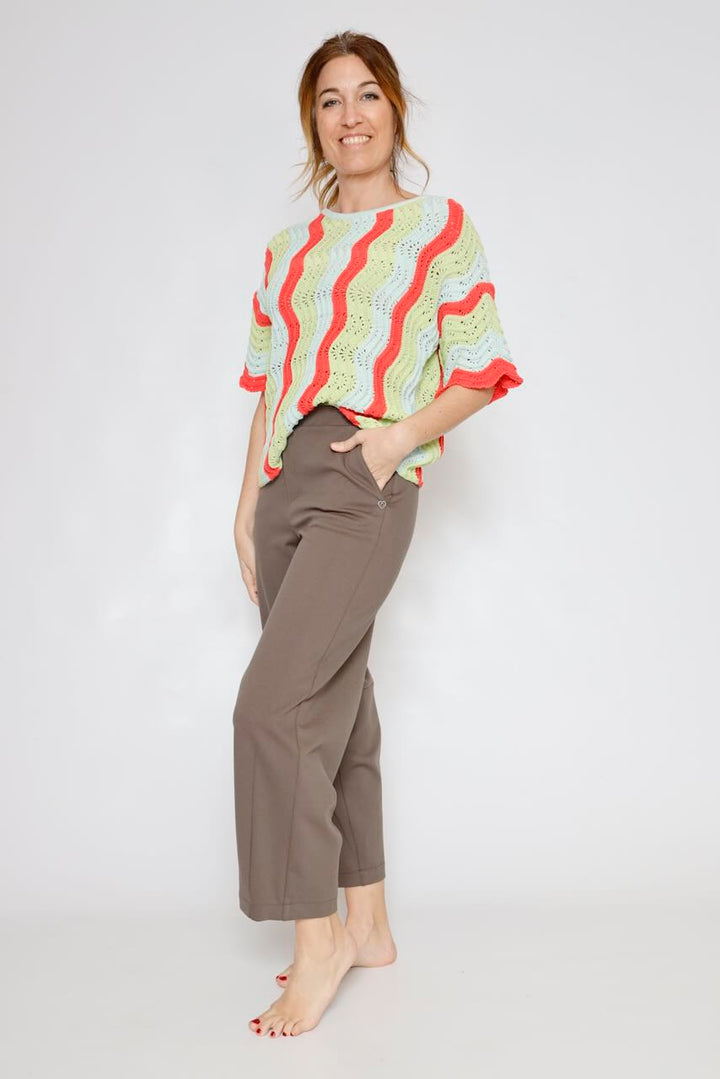 PANTALÓN P3PRSC7000-MILITAR