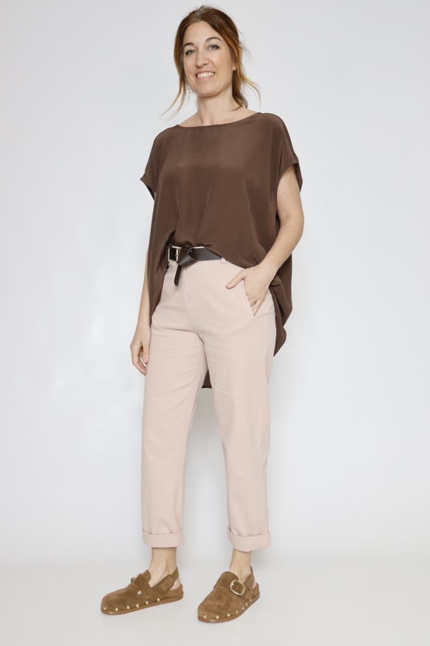 PANTALÓN P26AP209-ROSA