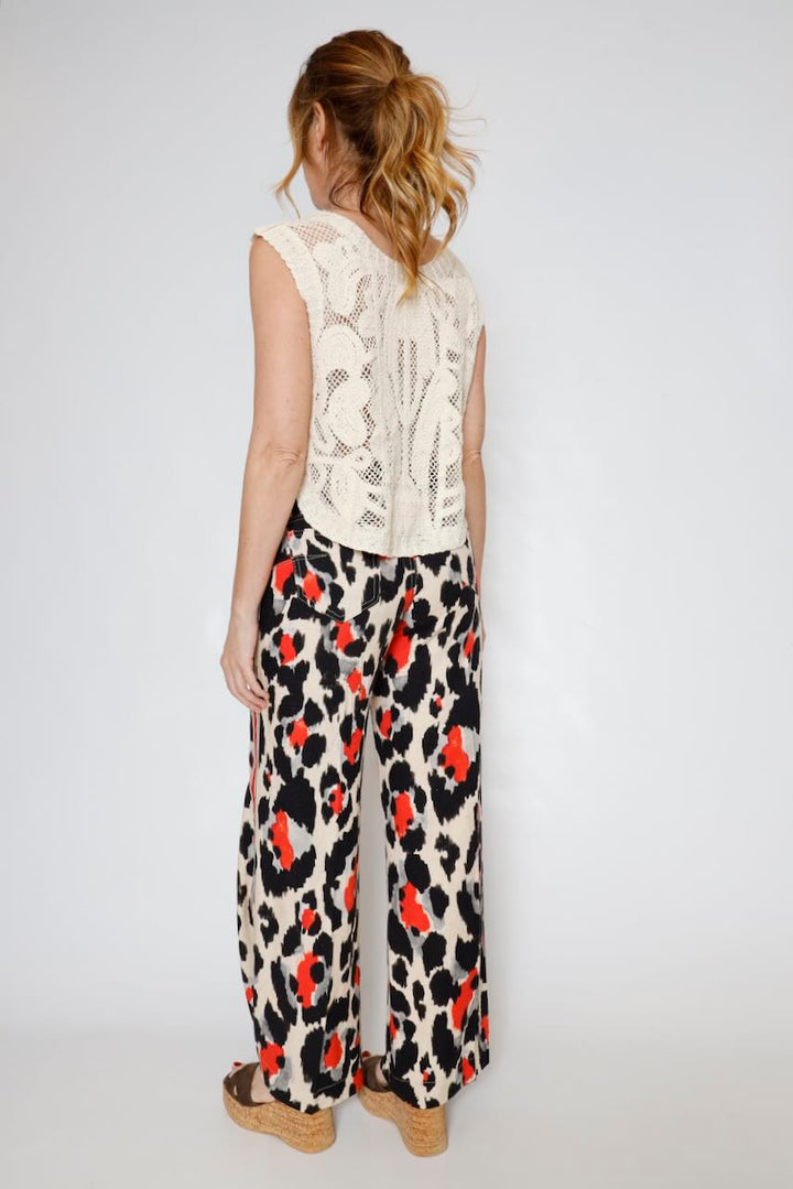 TOP TEMS CROCHET-LATTE