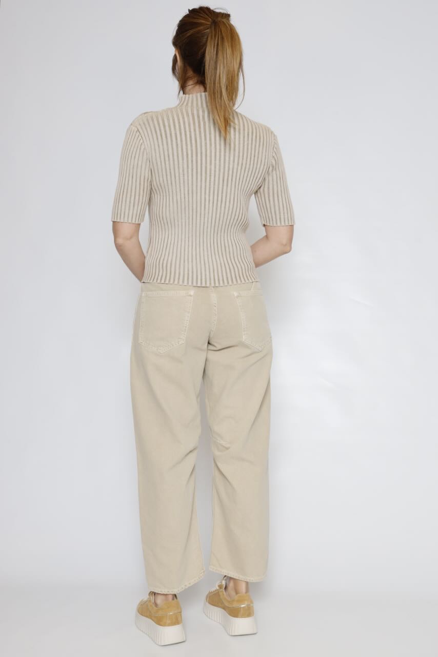 JERSEY ZK365-BEIGE