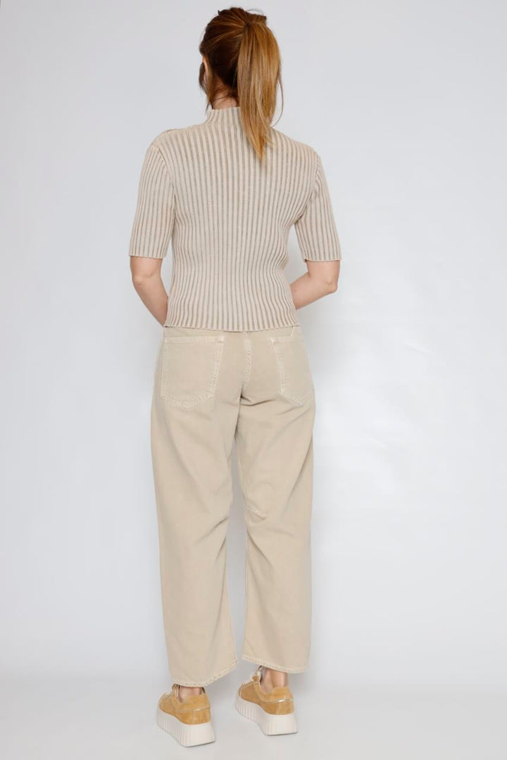 JERSEY ZK365-BEIGE
