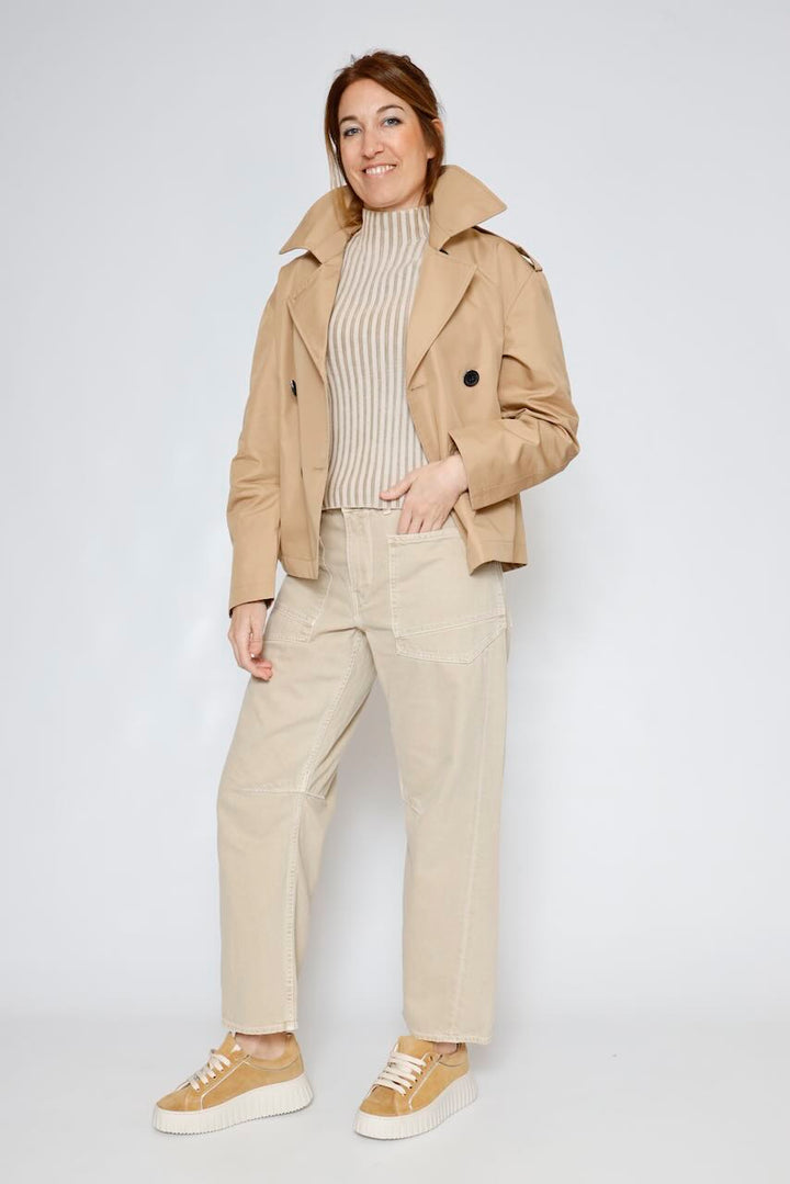 JERSEY ZK365-BEIGE