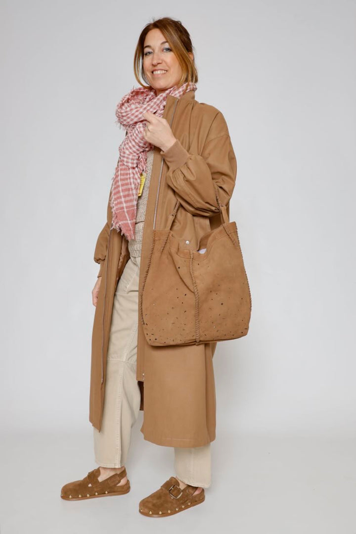 PAÑUELO SS598-ROSA