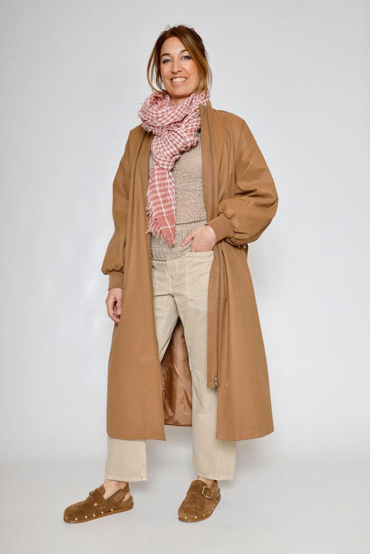 PAÑUELO SS598-ROSA