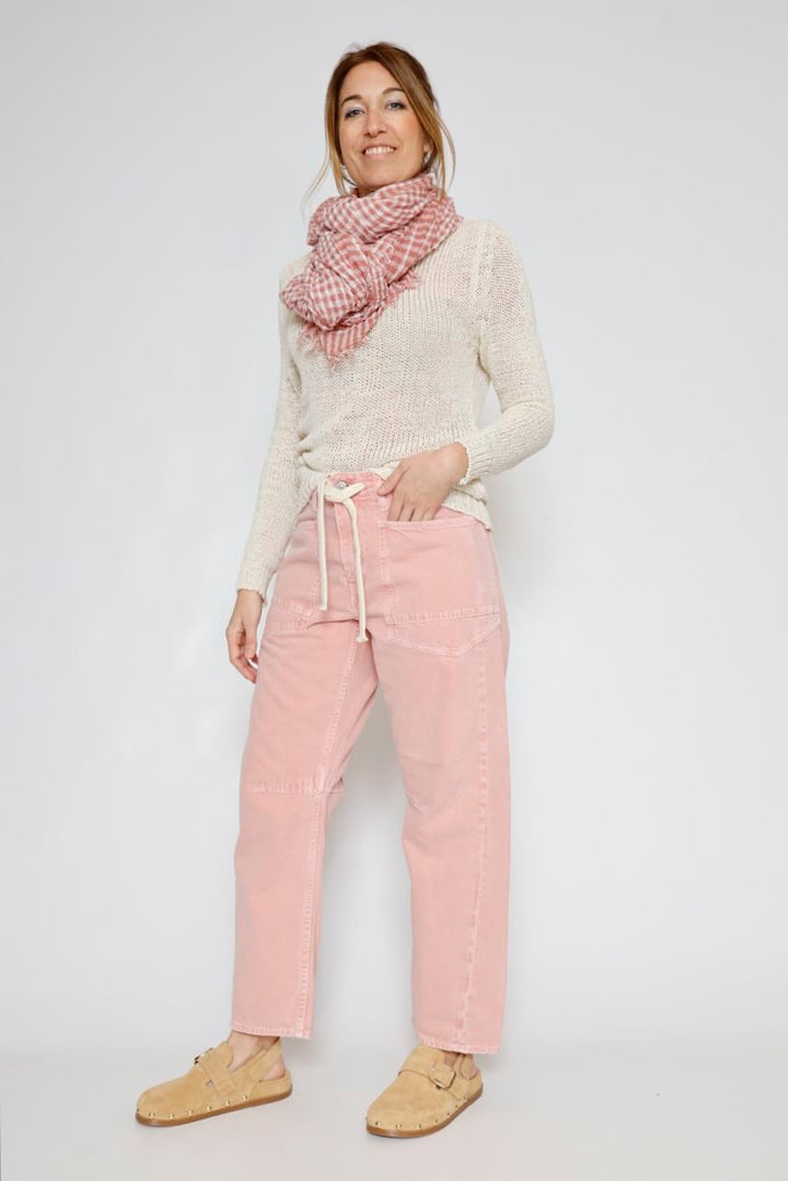 VAQUEROS GLOBO JFMADIE-ROSA