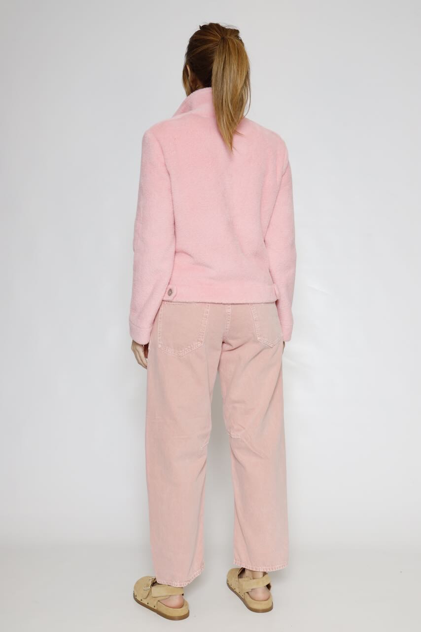 CHAQUETA BOBIEN.7002621-ROSA