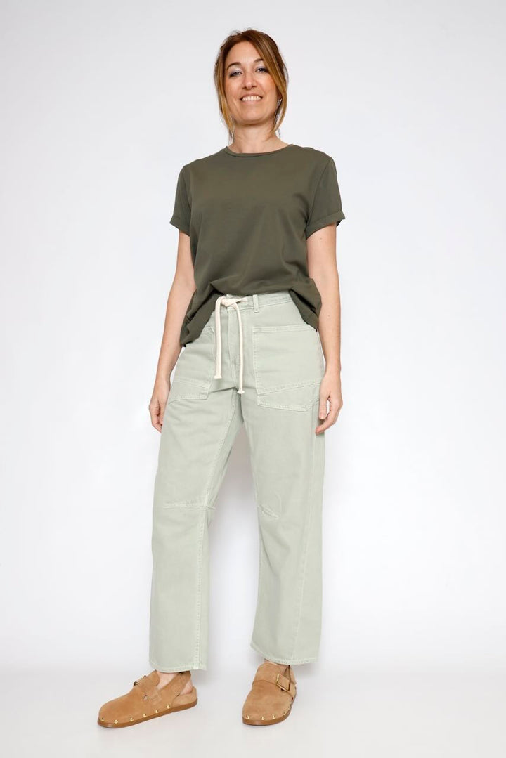 CAMISETA P25MF421-MILITAR