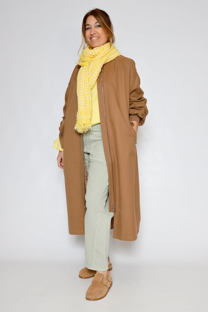PAÑUELO SS598-AMARILLO
