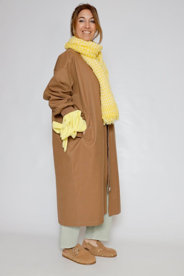 PAÑUELO SS598-AMARILLO