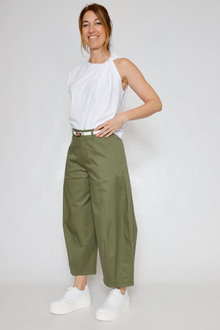 PANTALÓN P3OKTV7000-VERDE